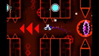 AFTERMATH 81-100% (extreme demon) (jump from medium demons)