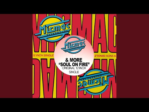 & More — Soul on Fire (Radio Version)