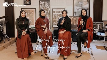 Once - Symphony Yang Indah (Live Cover) BPJS Ketenagakerjaan Bandung Lodaya
