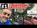 BEST ADJUSTABLE WEIGHT BENCH UNDER $200 - FlyBird Foldable Adjustable Workout Bench Amazon Home Gym