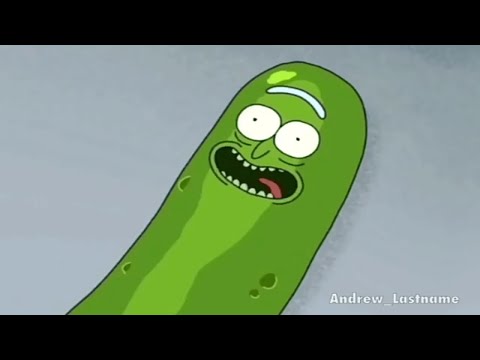 pickle-rick-memes-compilation