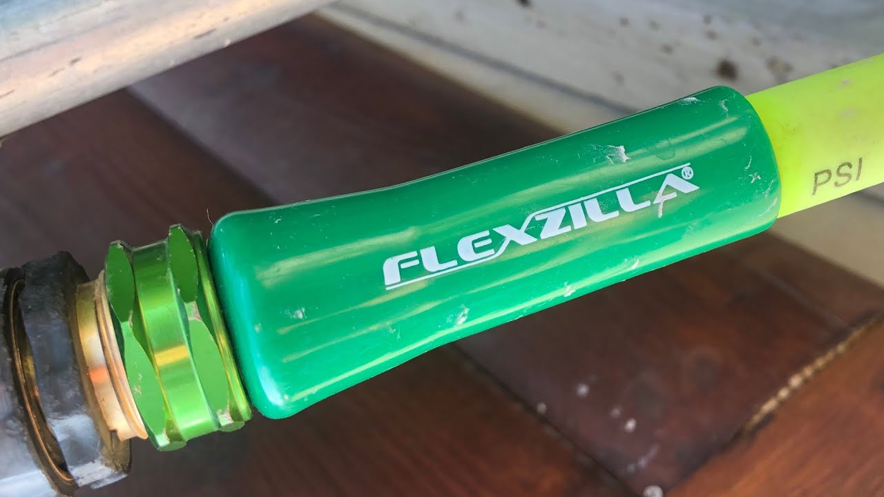 Flexzilla Garden Hose - 1 Year Update