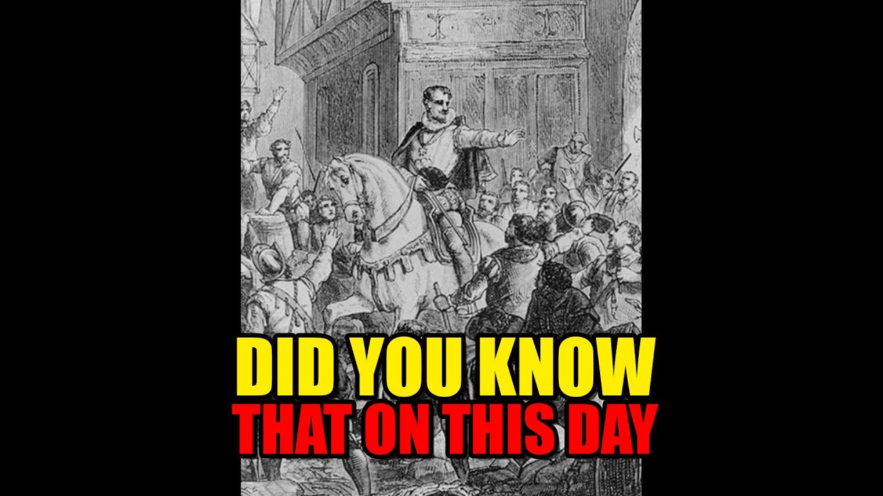 Did you know that on this day the french...