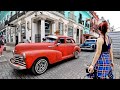 Cuánto GASTA UNA MUJER en Cuba 🤑 2022.  Boulevard de San Rafael 🇨🇺