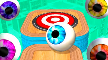 Going Balls - Video Speedrun Gameplay (Level 515) Part-53