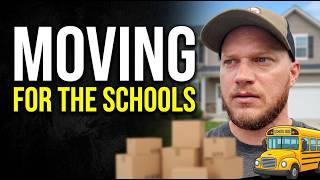 Top Tips for Moving Families: Schools and Neighborhoods