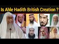 The Origins of Ahle Hadith: History vs. Myths | Assim Al Hakeem