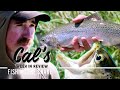 Cal in the Field: Rewards for Rainbows - Fishing the Snake | S2E02 | MeatEater