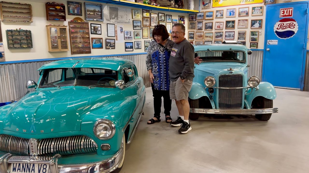 Dwarf Car Museum in Maricopa, Arizona