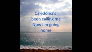 Amy MacDonald - Caledonia Lyrics chords