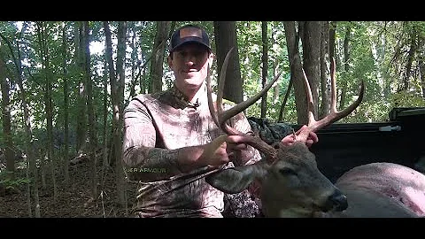 Neil Pendleton 2020 Archery Buck