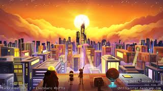 [New Album] Chill Carriers Lucky Robot Vol. 2 - Electronic Misfits @chillcarrier