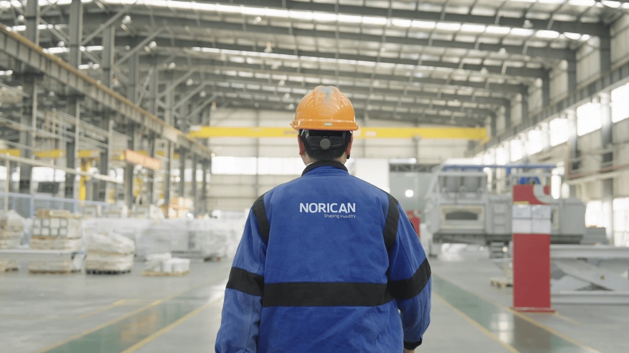 Norican: Shaping industry with five leading technologies