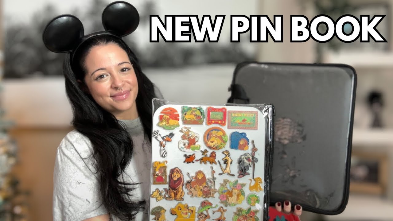 Создание моей второй книги значков по мотивам «Короля Льва» | Добавление значков в мою коллекцию ...