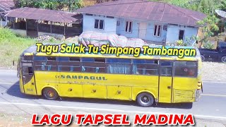 LAGU TAPSEL MADINA