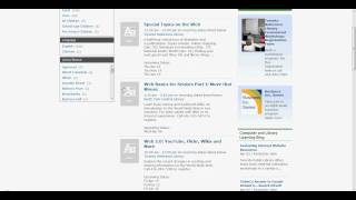 Finding Computer and Library Training Programs at Toronto Public Library