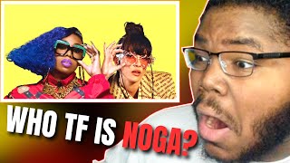 First Time Listening To Noga Erez | Noga Erez - NAILS (feat. MISSY ELLIOTT) - REACTION