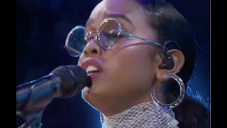 H.E.R. performs Fate | Global Citizen Festival NYC 2019
