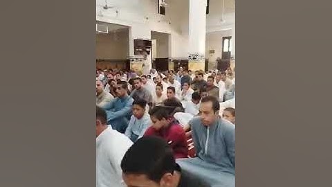 القارئ مصطفى مجدي رمضان وما تيسر من سورة يونس