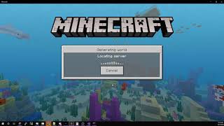 How to setup a MiNET Server (Windows 10)