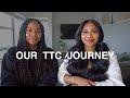 Our ttc journey  baby 2