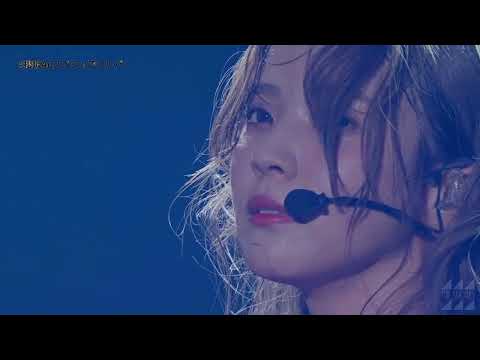 櫻坂46「隙間風よ」小林由依 卒業コンサート 2024-02-01