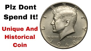 Unlocking the Mystery of the Kennedy Half Dollar