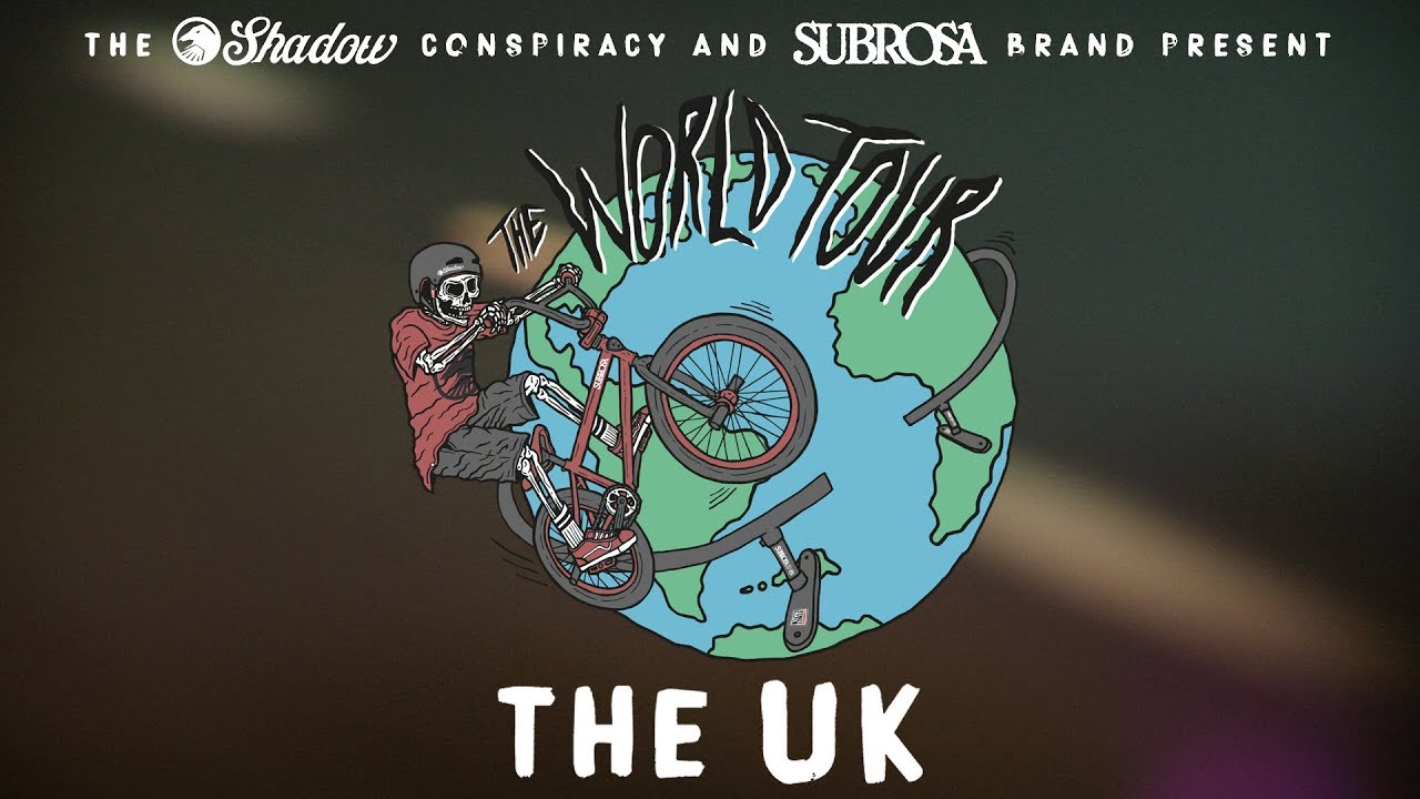 Shadow and Subrosa World Tour in the UK