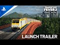 運輸業大亨 2 Transport Fever 2 - PS4 中英日文美版 可免費升級PS5版本 product youtube thumbnail