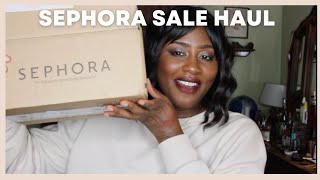 SEPHORA FALL SAVINGS EVENT HAUL | HUDA BEAUTY | SUNDAY RILEY | SUMMER FRIDAY AND MORE  | TKBEAUTY 7 by Tkbeauty7 225 views 6 months ago 17 minutes