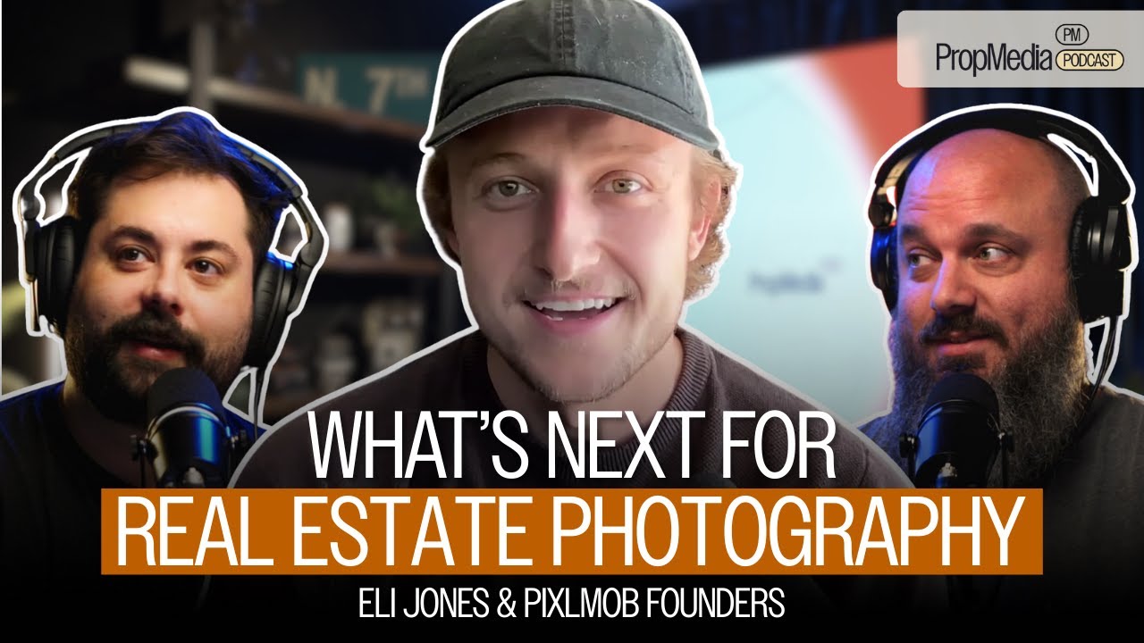What’s Next for Real Estate Photography? | Eli Jones + Pixlmob - YouTube
