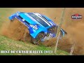 BEST OF RALLY 2023 | Big Crash, Action & Fails | HDrallycrash