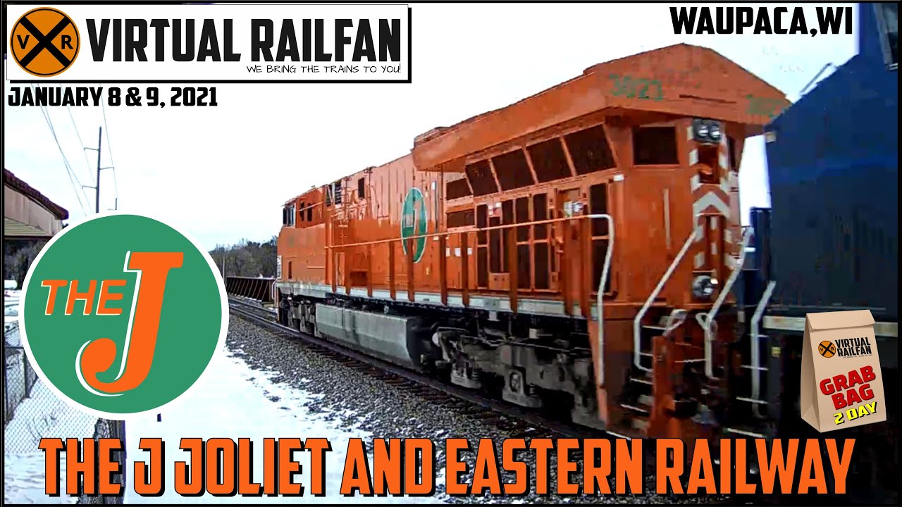"ELGIN, JOLIET & EASTERN RAILWAY"  AND MUCH MORE IN TODAY'S 2 DAY GRAB BAG!  January 8 & 9,2021