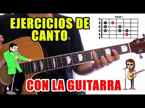 Vídeo: Com Cantar Amb Una Guitarra