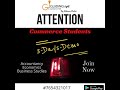 Online classes at very nominal fees / Live class with video recording available .
