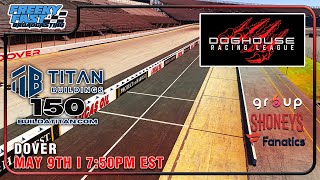 Doghouse Racing League Season 1, Round 11 at Dover, sponsored by Titan Buildings | #iRacing