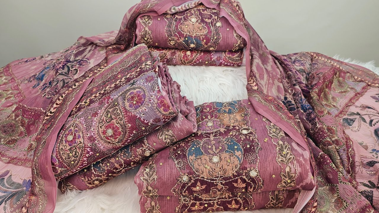 স্মার্ট আপুদের ট্রেন্ডি OUTFITS — VIVEK EXCLUSIVE PARTY DRESS 🎉 Premium Look 💯 beautiful color 2026