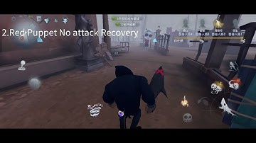 Hell Ember Advanced Puppet Tricks Identity V