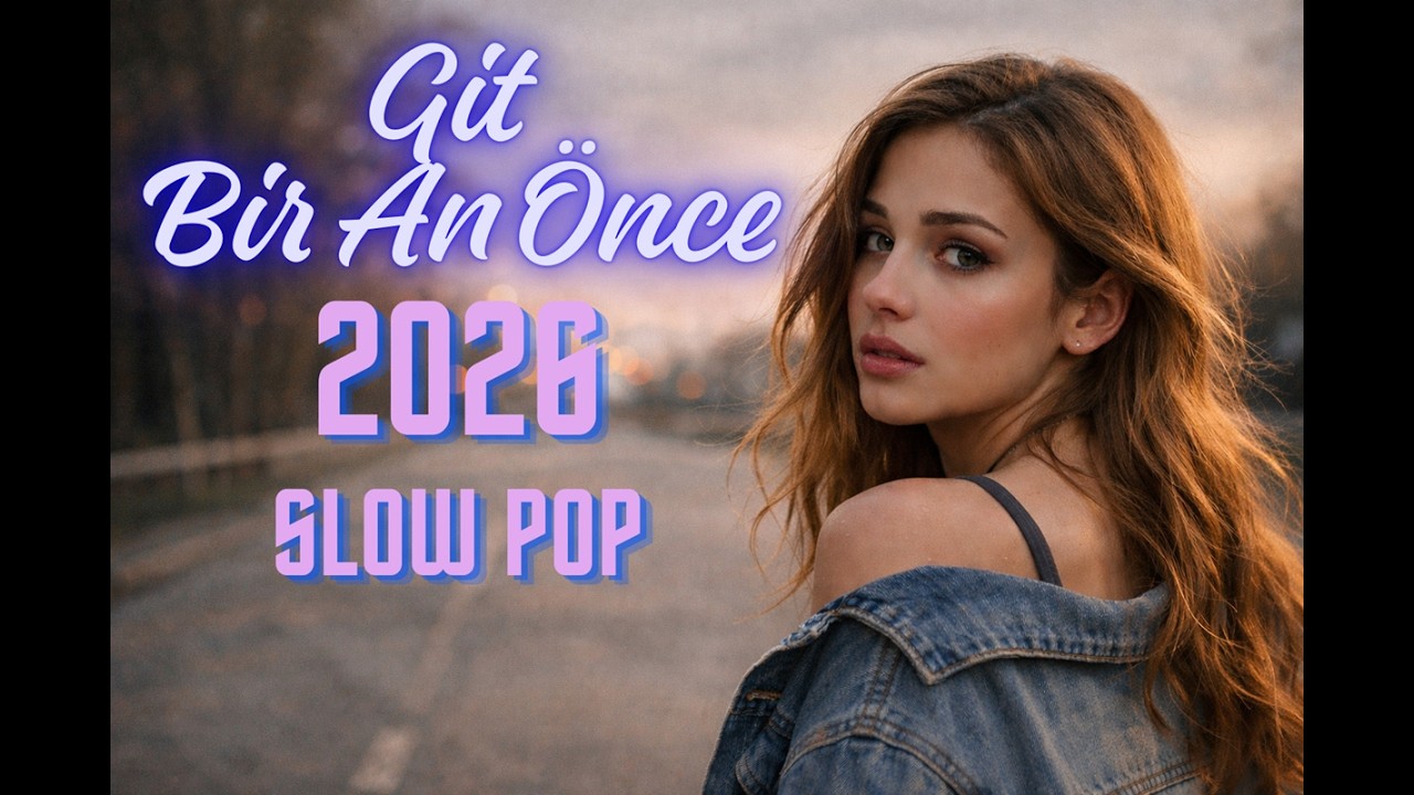 Git Bir An Önce – 2026’nın En Duygusal Ayrılık Şarkısı | Slow Pop