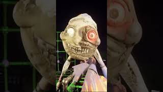 GlitchTrap aún está presente en FNaF SB: Ruin