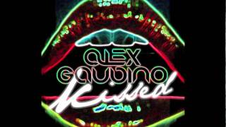 Alex Gaudino - Kissed (Cover Art)