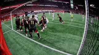 WILD INDIRECT FREE KICK for Chicago Fire! News
