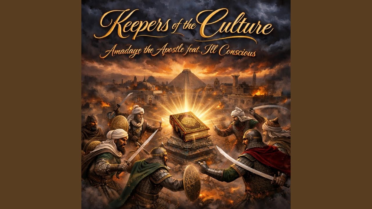 Keepers Of The Culture (feat. ILL Conscious)