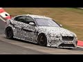 Jaguar XE SV Project 8 - Exhaust SOUNDS On The Nurburgring!