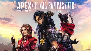 Thumbnail for Apex Legends & FINAL FANTASY™ VII REBIRTH Event Trailer