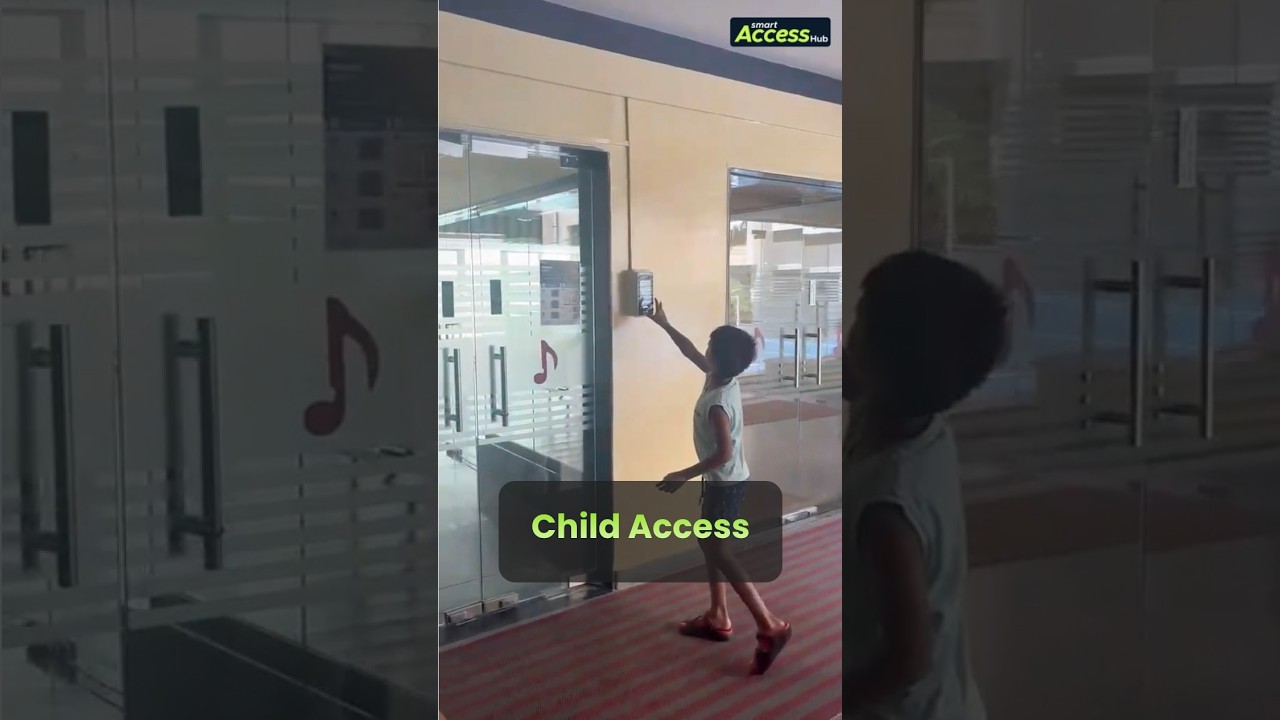 Customer story — boom barrier access