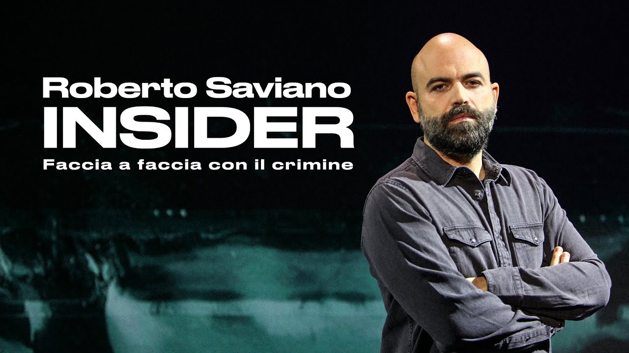 Anna Carrino - Insider - Faccia a faccia con il crimine