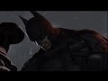 Batman Arkham Origins: Still New At This Interrogation Thing