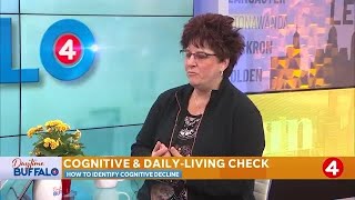 Daytime Buffalo: Cognitive & daily-living check | Sponsored by Elder Care Solutions