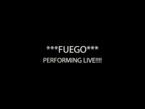 FUEGO LIVE!! (teaser video #1)